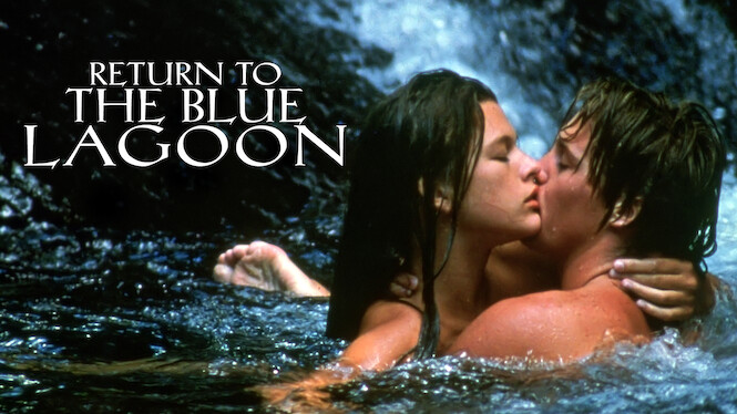 Leaving Netflix UK Soon: The romantic drama movie 'Return to the Blue ...