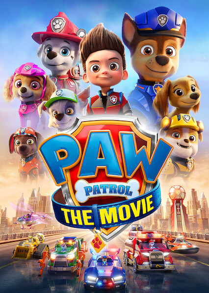 Paw patrol v6 sale