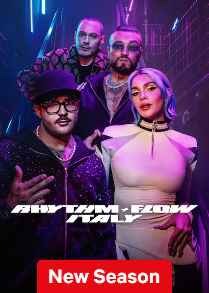 Rhythm + Flow Italy on Netflix UK