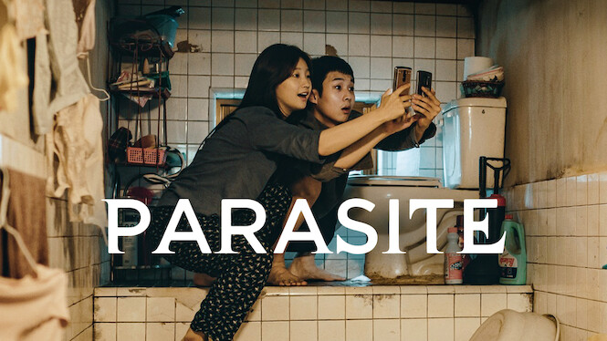 Parasite netflix online amazon